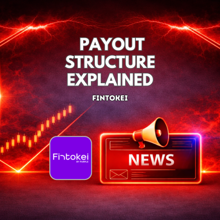Fintokei Payout Structure Explained for Funded Traders