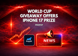 PropXP World Cup Giveaway Offers iPhone 17 Prize