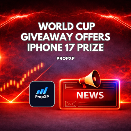 PropXP World Cup Giveaway Offers iPhone 17 Prize