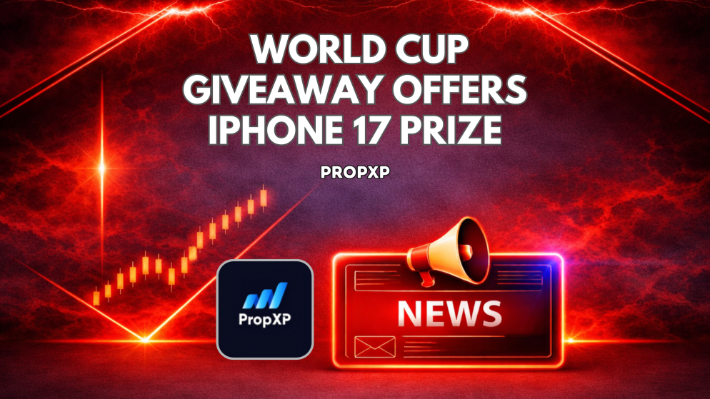 PropXP World Cup Giveaway Offers iPhone 17 Prize