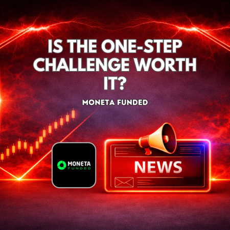 Is the Moneta Funded One-Step Challenge Worth It?