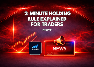PropXP 2-Minute Holding Rule Explained for Traders