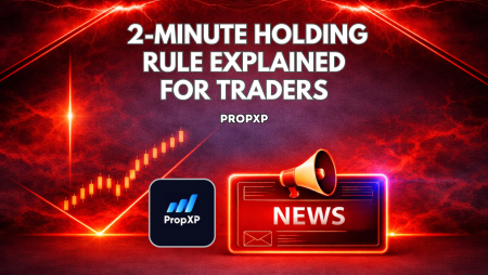 PropXP 2-Minute Holding Rule Explained for Traders