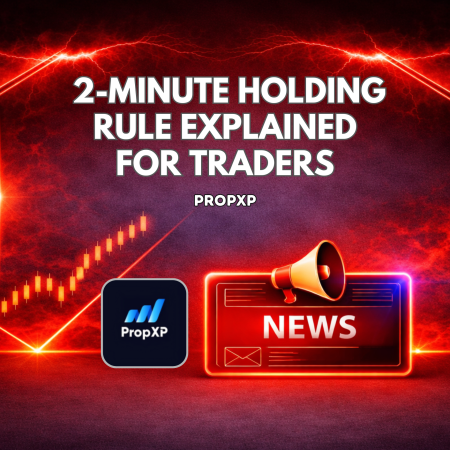 PropXP 2-Minute Holding Rule Explained for Traders