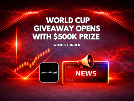 Atmos Funded World Cup Giveaway Opens With $500,000 Prize Pool
