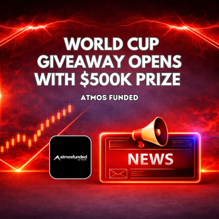 Atmos Funded World Cup Giveaway Opens With $500,000 Prize Pool
