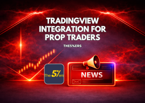 The5%ers Adds TradingView Integration for Prop Traders