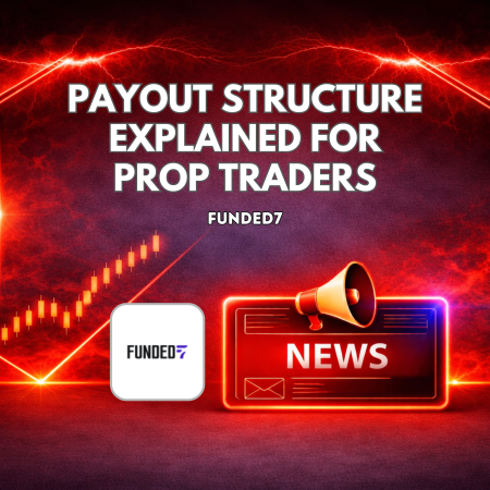 Funded7 Payout Structure Explained for Prop Traders