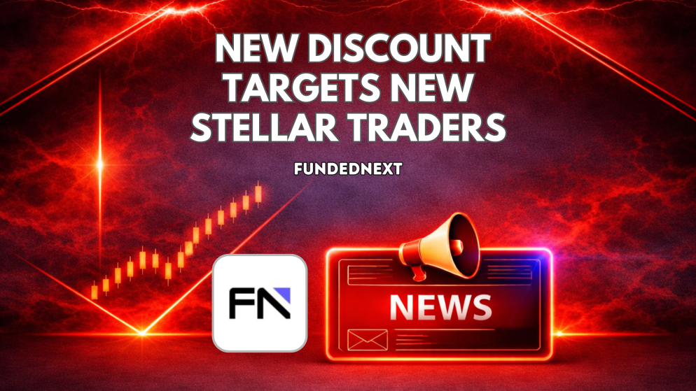 FundedNext New Discount Targets New Stellar Traders