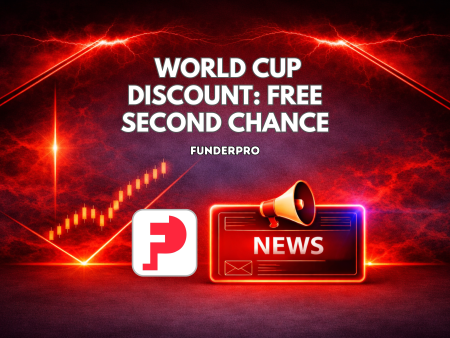 FunderPro World Cup Discount Adds Free Second Chance