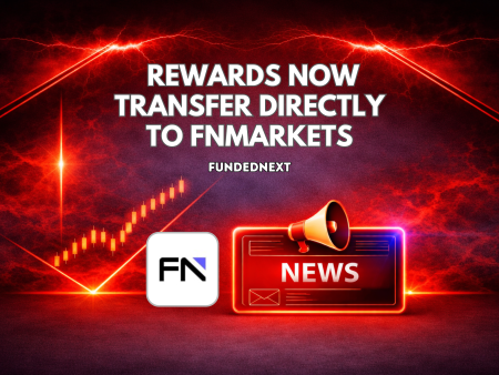 FundedNext Rewards Now Transfer Directly to FNmarkets