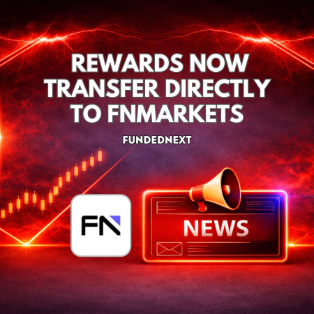 FundedNext Rewards Now Transfer Directly to FNmarkets