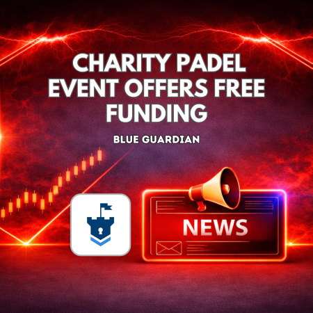 Blue Guardian Charity Padel Event Offers Free Funding