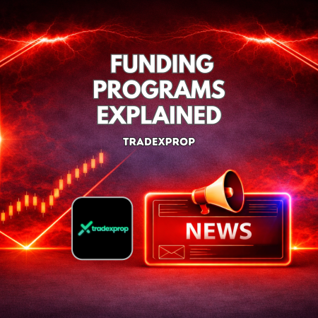 Tradexprop Funding Programs Explained for Traders