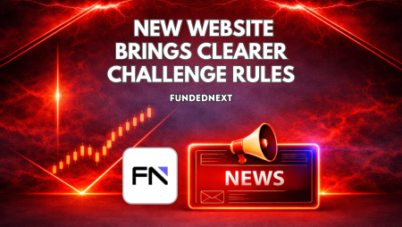 FundedNext New Website Brings Clearer Challenge Rules