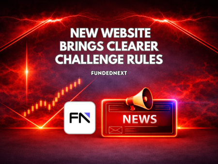FundedNext New Website Brings Clearer Challenge Rules
