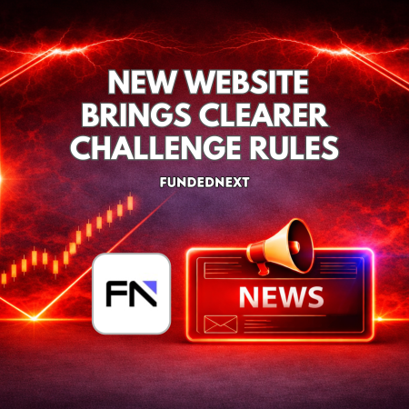 FundedNext New Website Brings Clearer Challenge Rules
