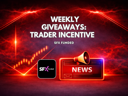 SFX Funded Weekly Giveaways Add Ongoing Trader Incentive