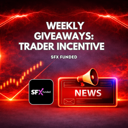 SFX Funded Weekly Giveaways Add Ongoing Trader Incentive