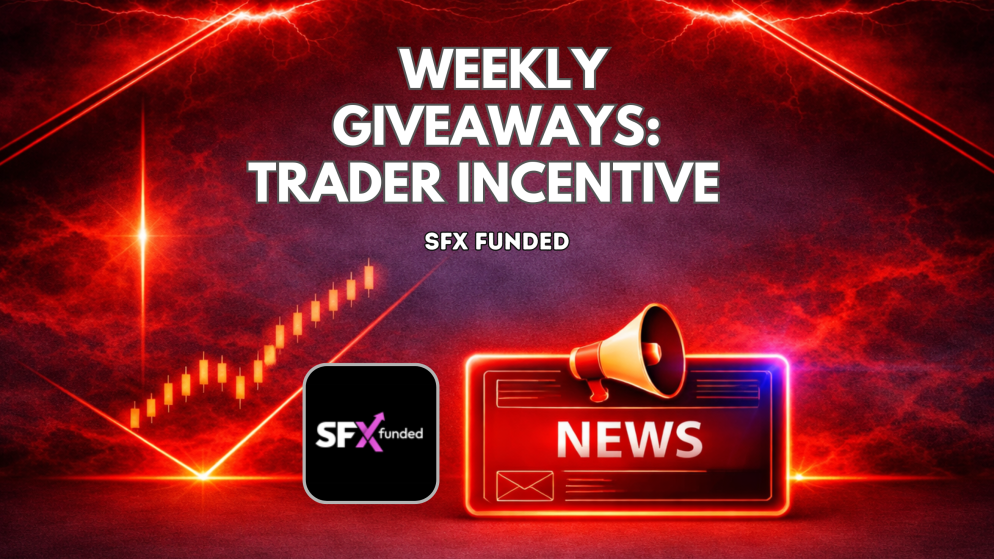 SFX Funded Weekly Giveaways Add Ongoing Trader Incentive