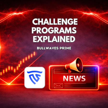 Bullwaves Prime Challenge Programs Explained