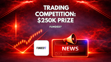 Funded7 Trading Competition Offers $250K Prize