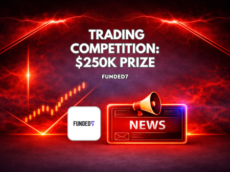 Funded7 Trading Competition Offers $250K Prize