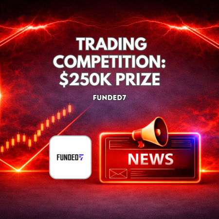 Funded7 Trading Competition Offers $250K Prize