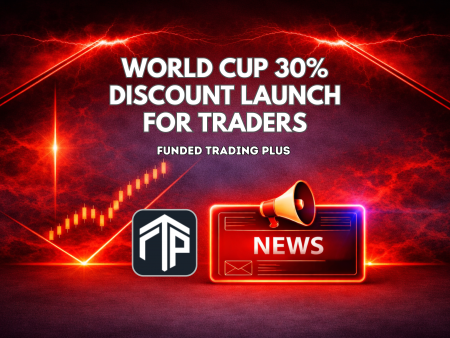 Funded Trading Plus World Cup 30% Discount Launch