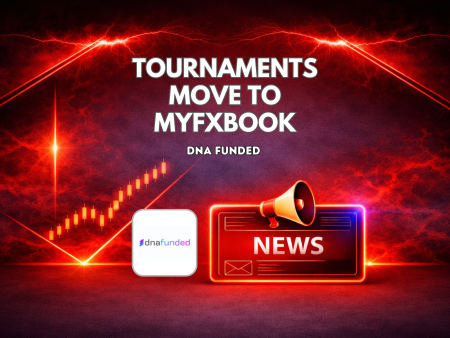 DNA Funded Tournaments Move to Myfxbook