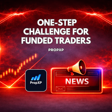 PropXP One-Step Challenge Review for Funded Traders