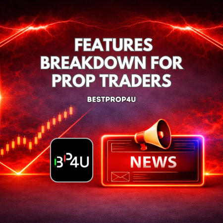 BestProp4U Features Breakdown for Prop Traders