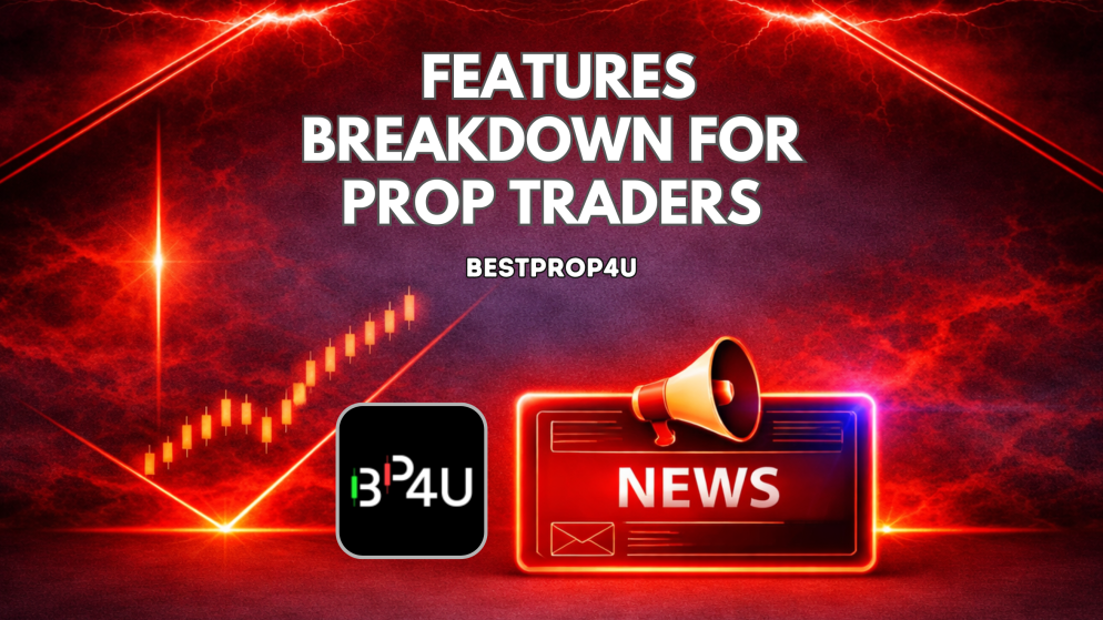 BestProp4U Features Breakdown for Prop Traders