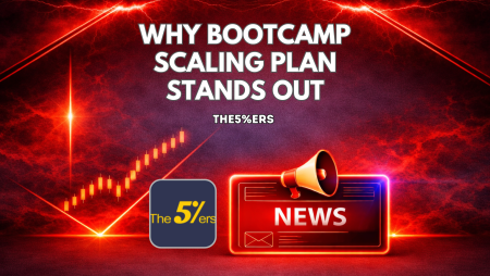 Why The5%ers Bootcamp Scaling Plan Stands Out