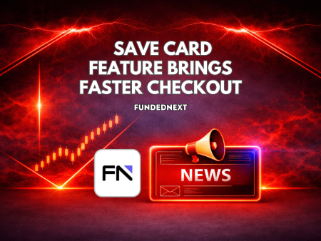 FundedNext Save Card Feature Brings Faster Checkout