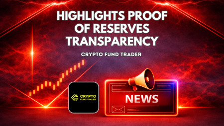 Crypto Fund Trader Highlights Proof of Reserves Transparency