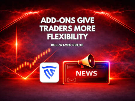 Bullwaves Prime Add-Ons Give Traders More Flexibility