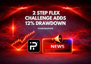 FundingPips 2 Step Flex Challenge Adds 12% Drawdown
