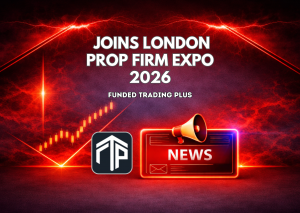 Funded Trading Plus Joins London Prop Firm Expo