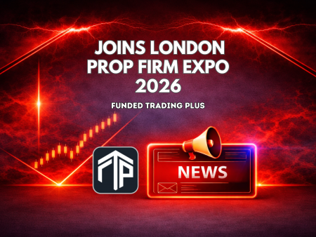 Funded Trading Plus Joins London Prop Firm Expo