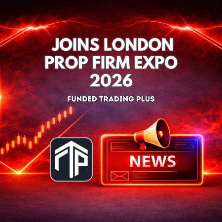 Funded Trading Plus Joins London Prop Firm Expo