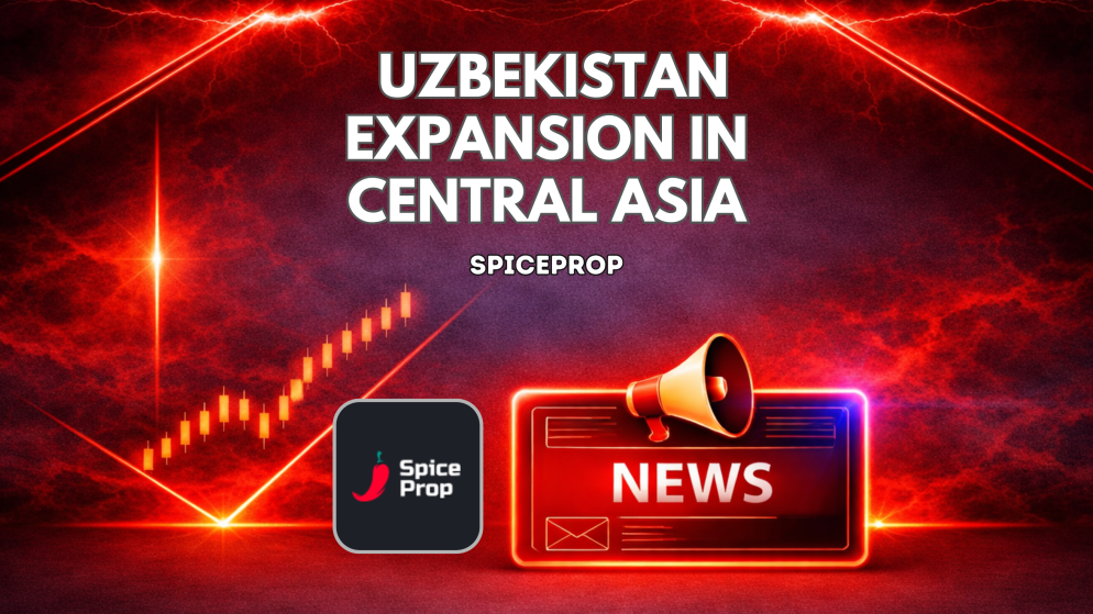 SpiceProp Uzbekistan Expansion Targets Central Asia