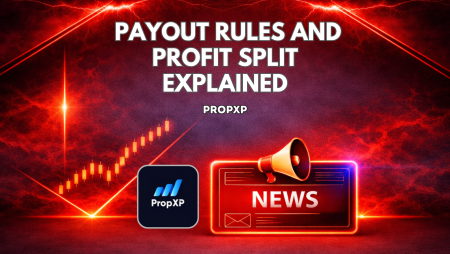 PropXP Payout Rules and Profit Split Explained