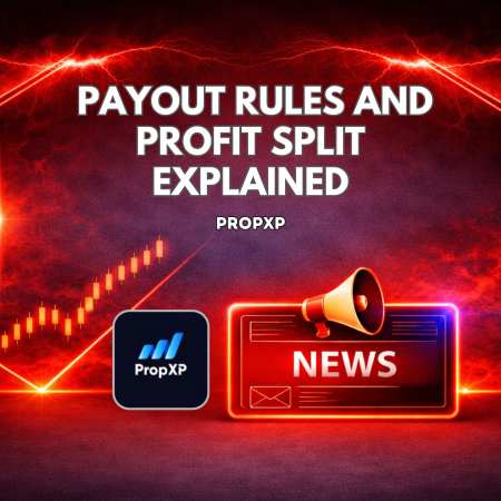 PropXP Payout Rules and Profit Split Explained
