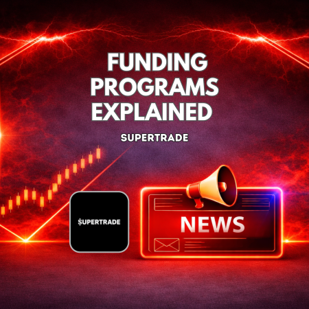 SuperTrade Funding Programs Explained for Traders