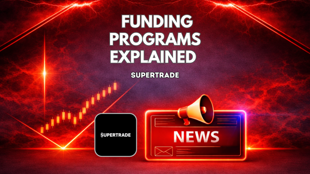 SuperTrade Funding Programs Explained for Traders
