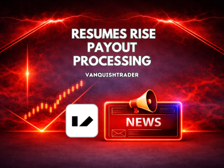 VanquishTrader Resumes Rise Payout Processing
