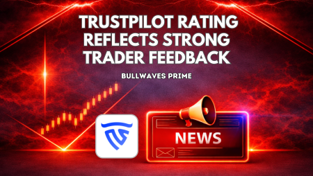 Bullwaves Prime Trustpilot Rating Reflects Strong Trader Feedback