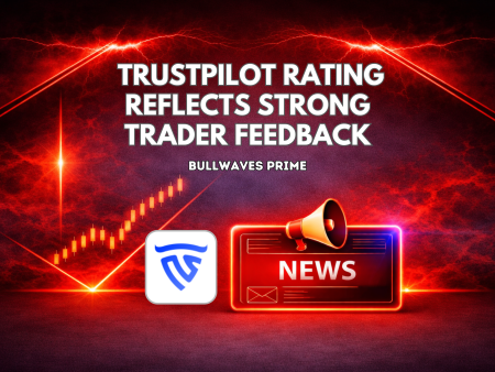 Bullwaves Prime Trustpilot Rating Reflects Strong Trader Feedback
