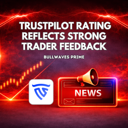 Bullwaves Prime Trustpilot Rating Reflects Strong Trader Feedback